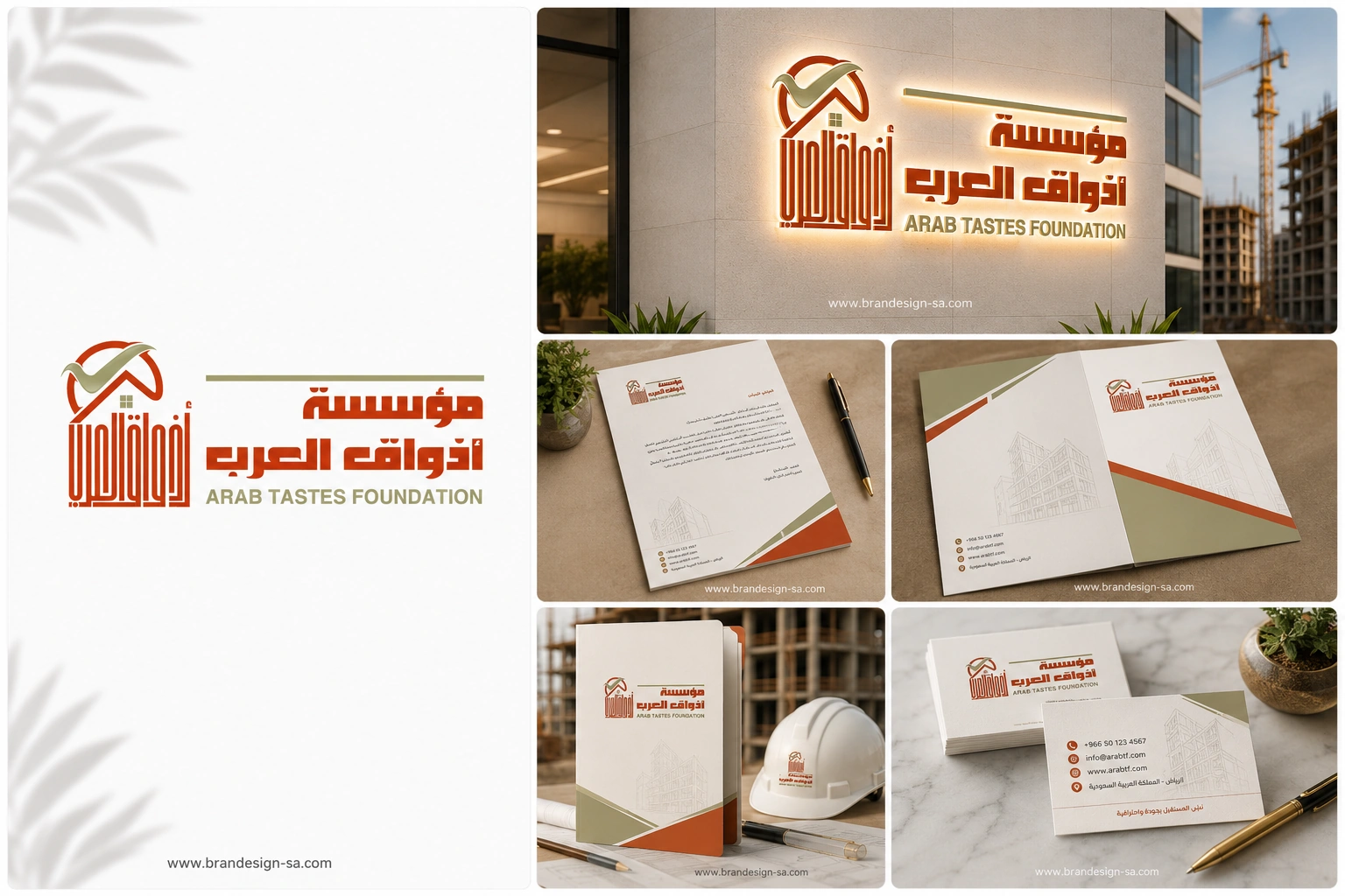 مقاولات وعقارات6