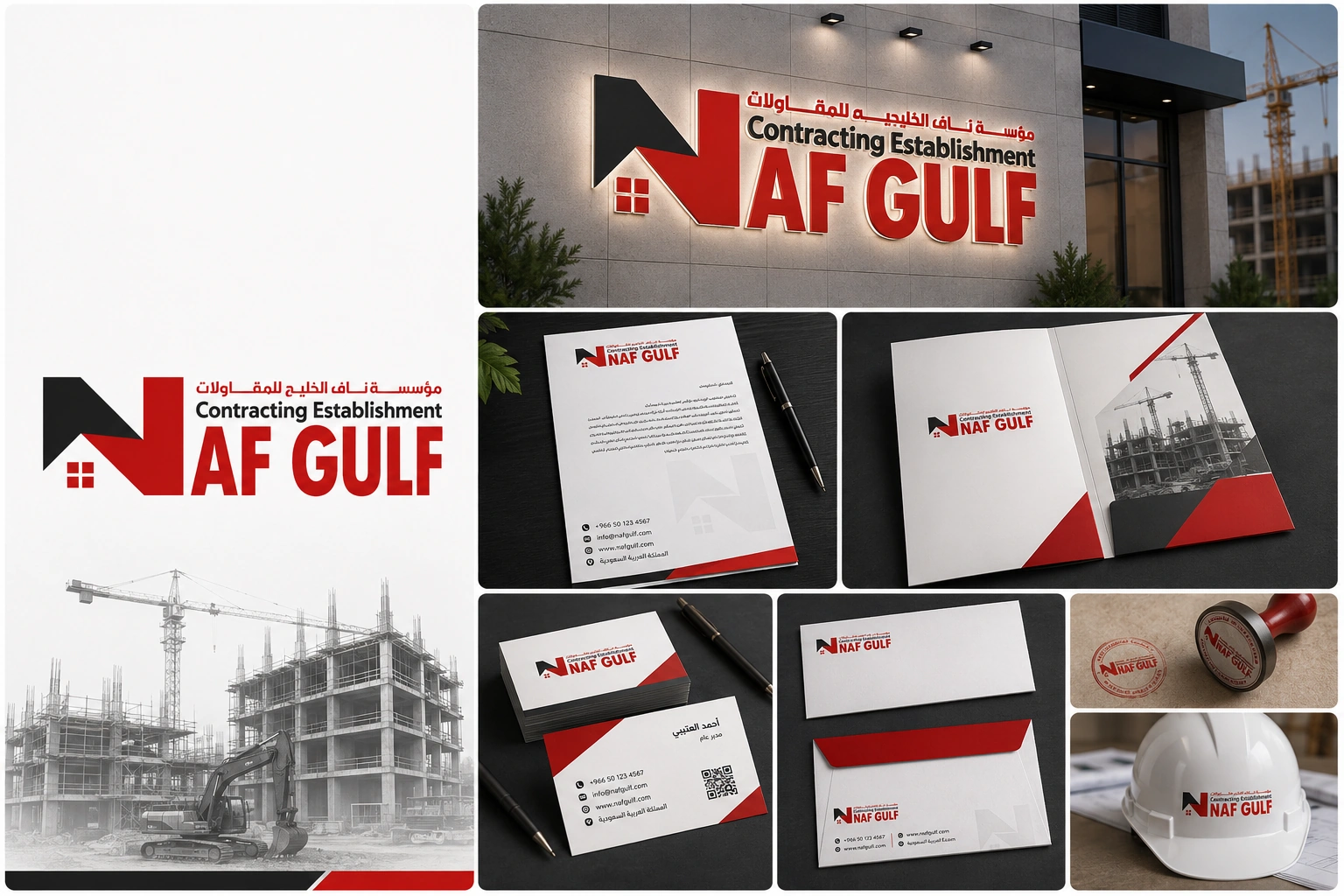 مقاولات وعقارات9